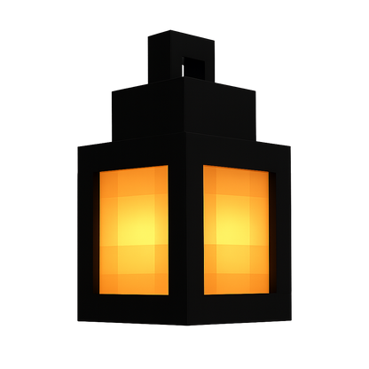 Minecraft Lantern