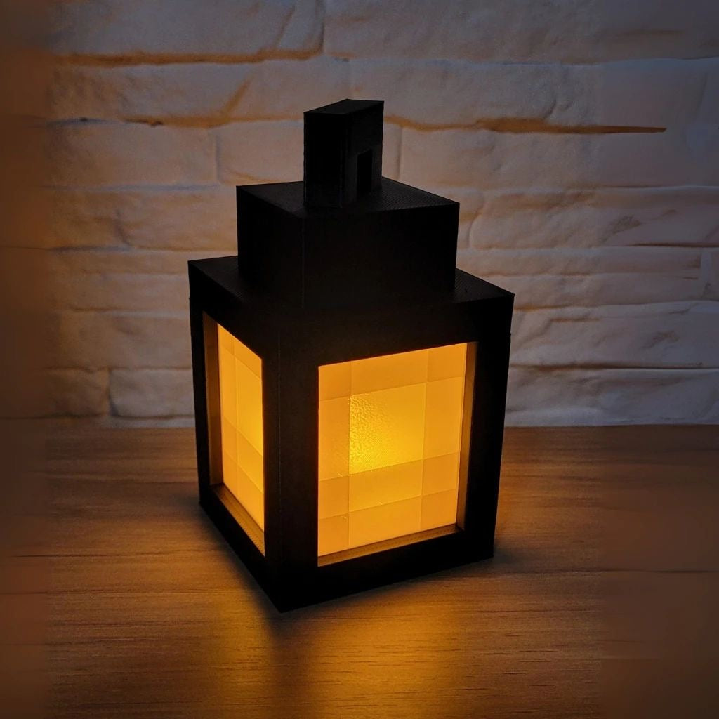 Minecraft Lantern