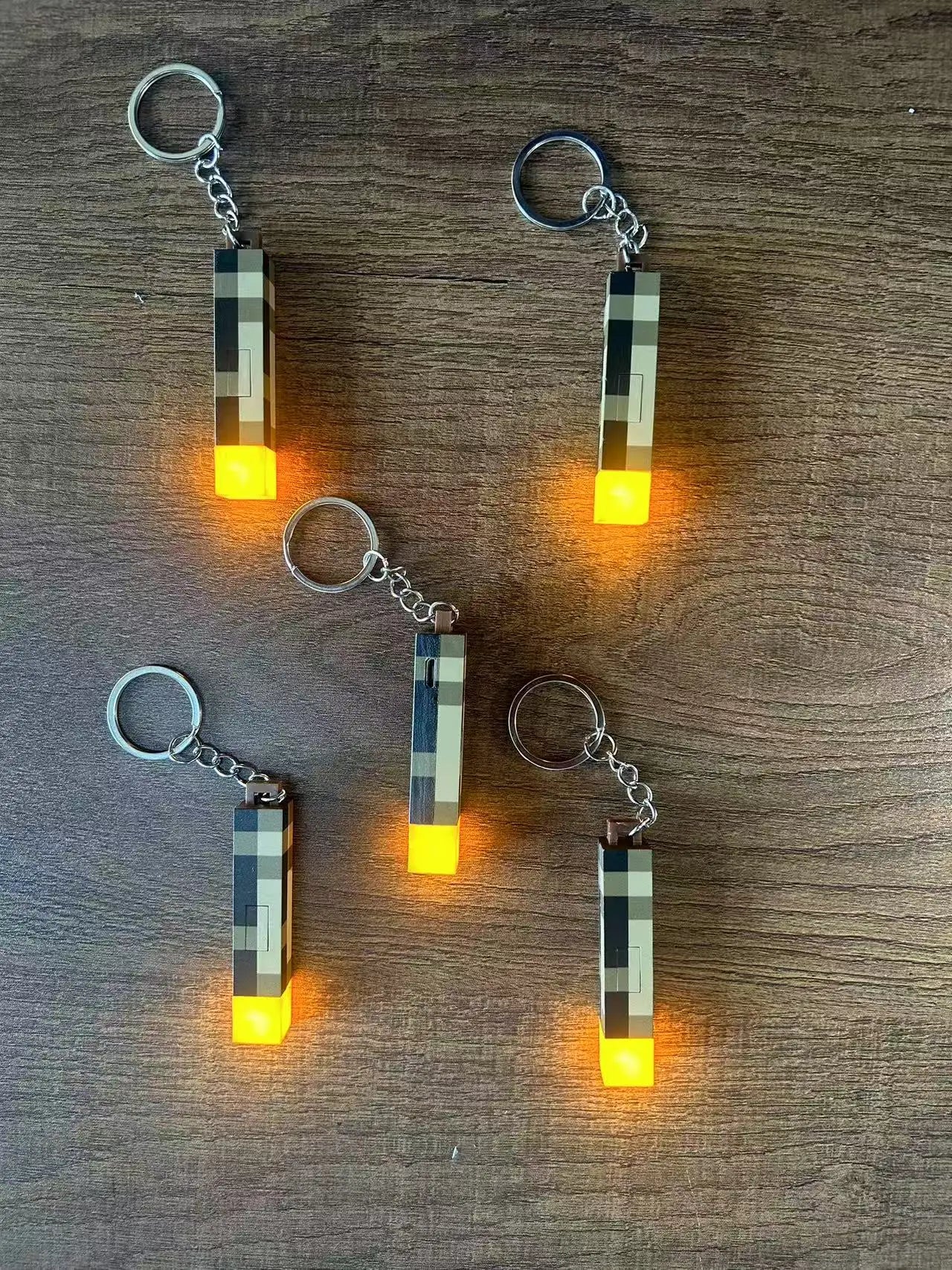 Minecraft Sword Night Lamp 