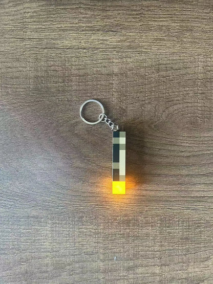 Minecraft Sword Night Lamp 